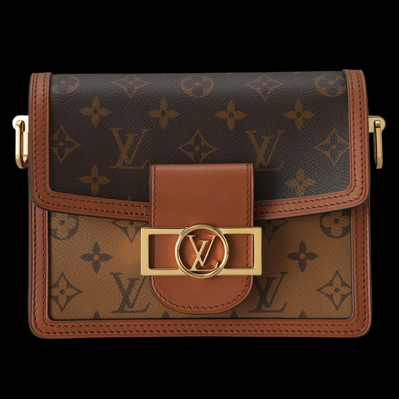 LOUIS VUITTON(USED)루이비통 M44580 미니 도핀